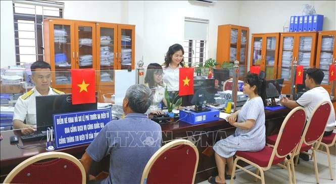 Tiếp tục triển khai các nhiệm vụ hoàn thiện tổ chức bộ máy và hoạt động của mô hình chính quyền địa phương 2 cấp